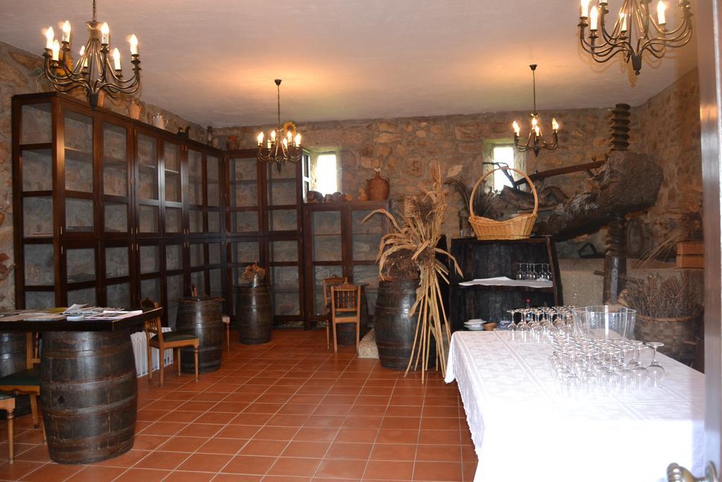 Hotel Rural Reguengo De เมลกาโซ ภายนอก รูปภาพ